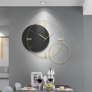Wall Clock Modern