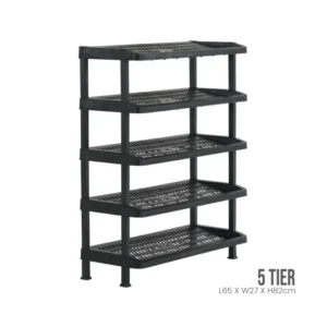 Shoe Rack 5-Tier